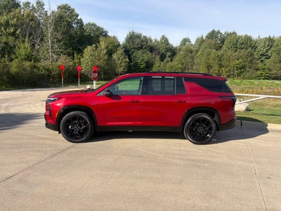 2024 Chevrolet Traverse RS