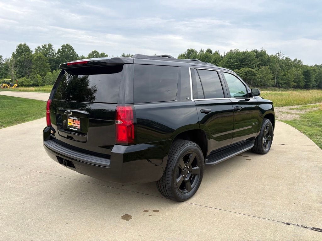 2019 Chevrolet Tahoe LT