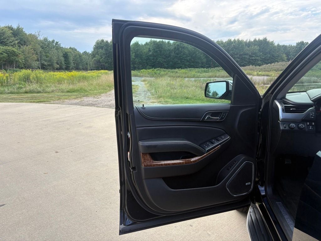 2016 Chevrolet Suburban LTZ