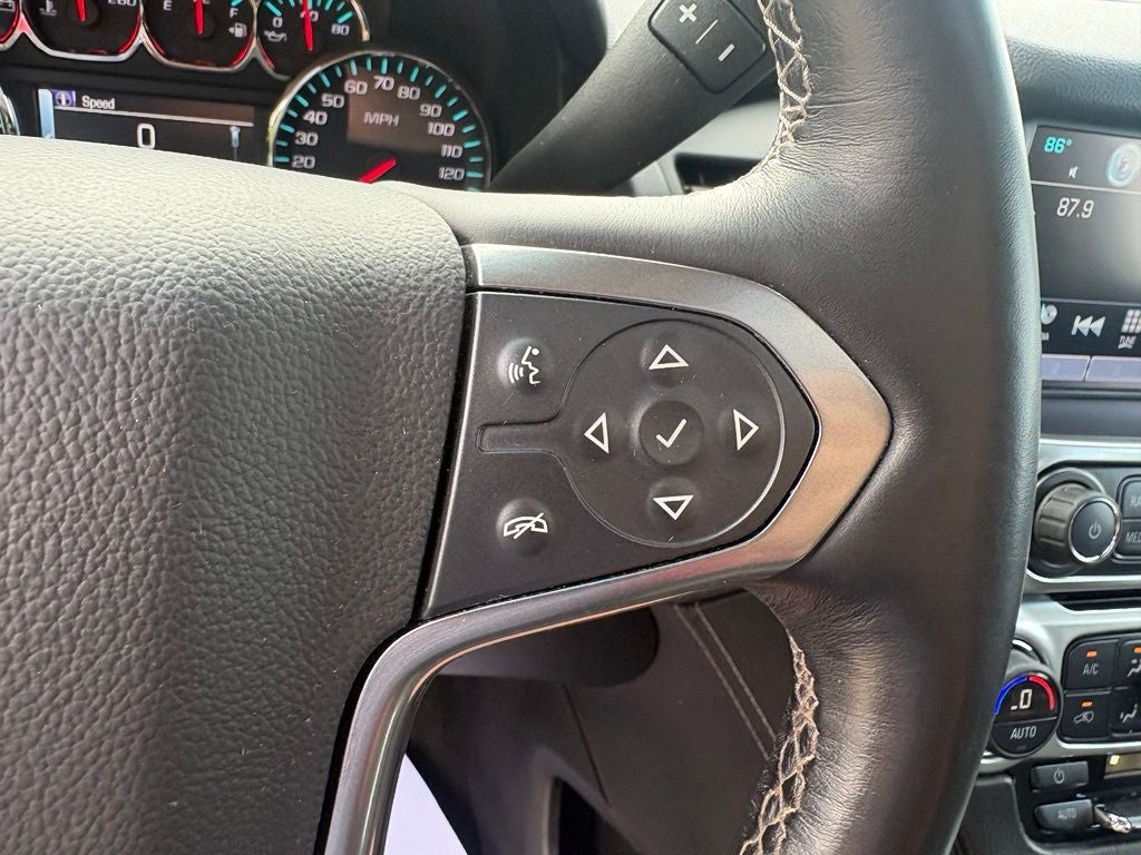 2016 Chevrolet Suburban LTZ