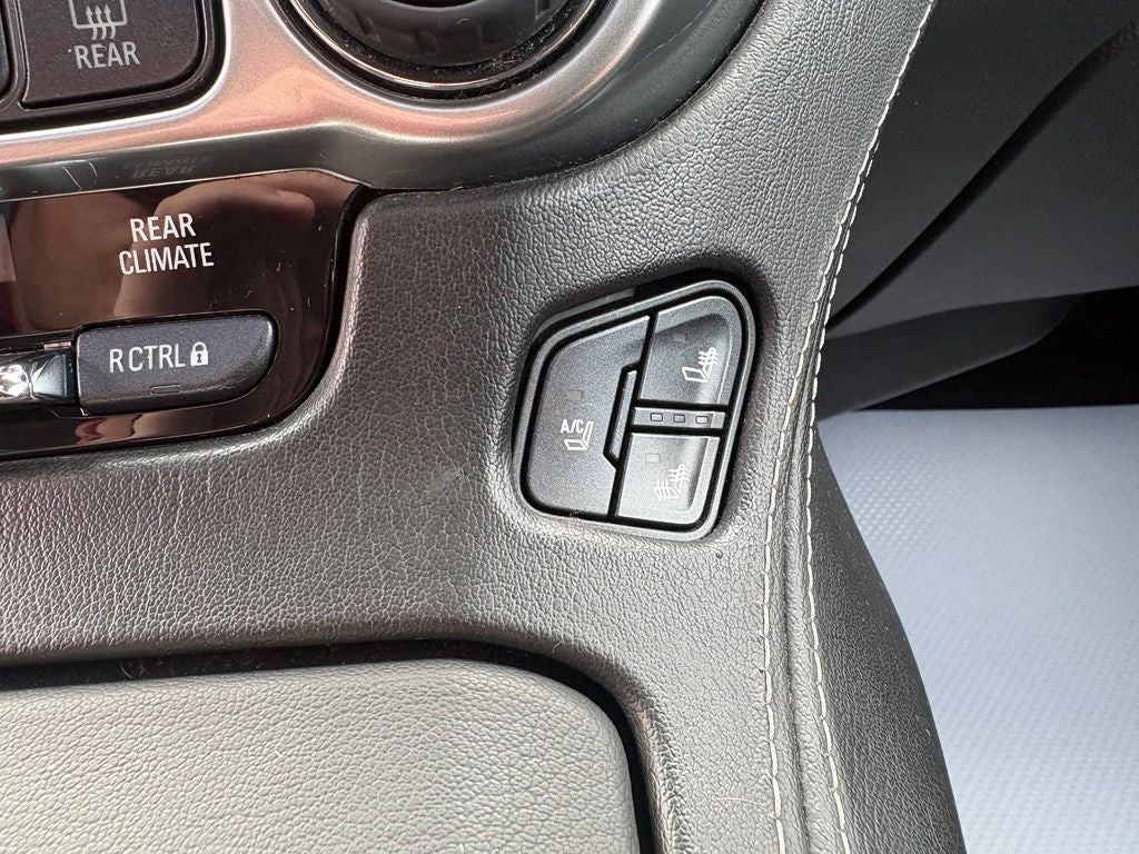 2016 Chevrolet Suburban LTZ
