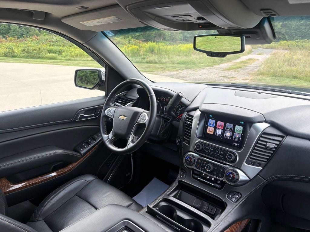 2016 Chevrolet Suburban LTZ