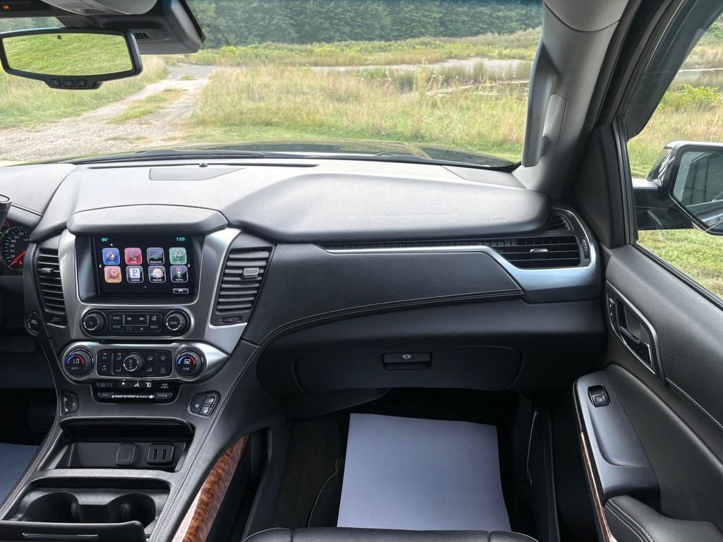 2016 Chevrolet Suburban LTZ