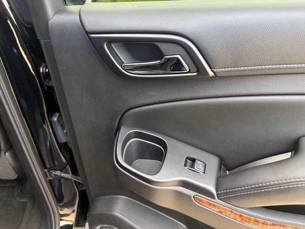 2016 Chevrolet Suburban LTZ