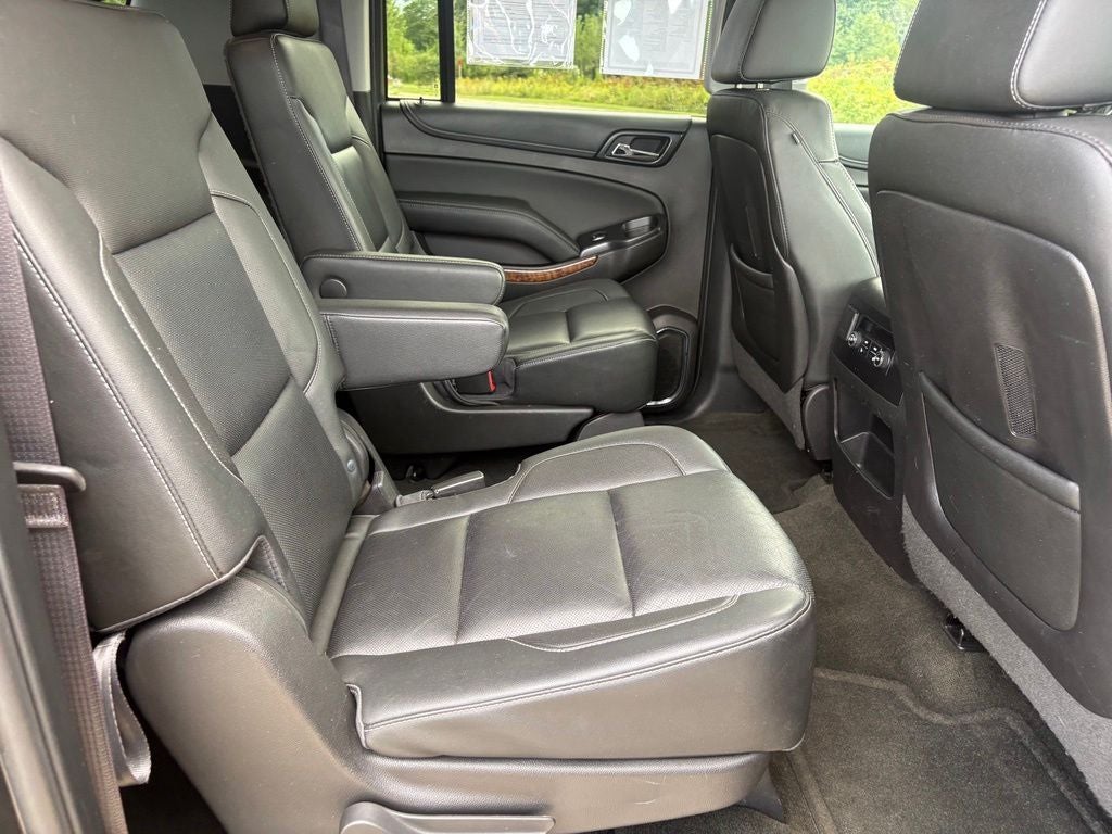 2016 Chevrolet Suburban LTZ