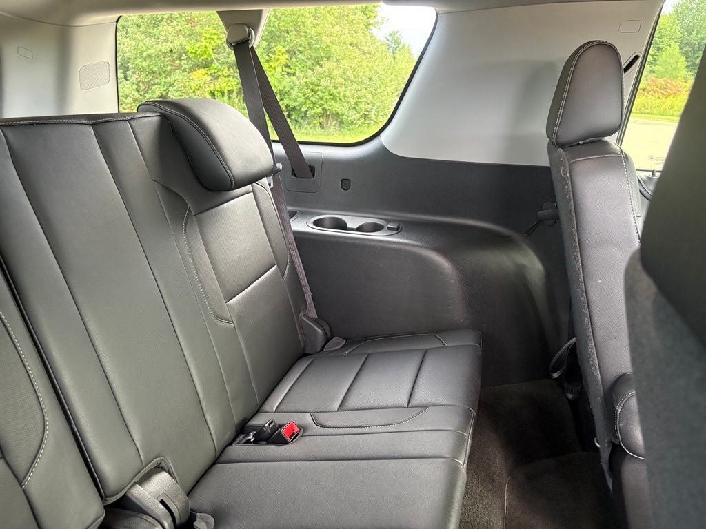 2016 Chevrolet Suburban LTZ