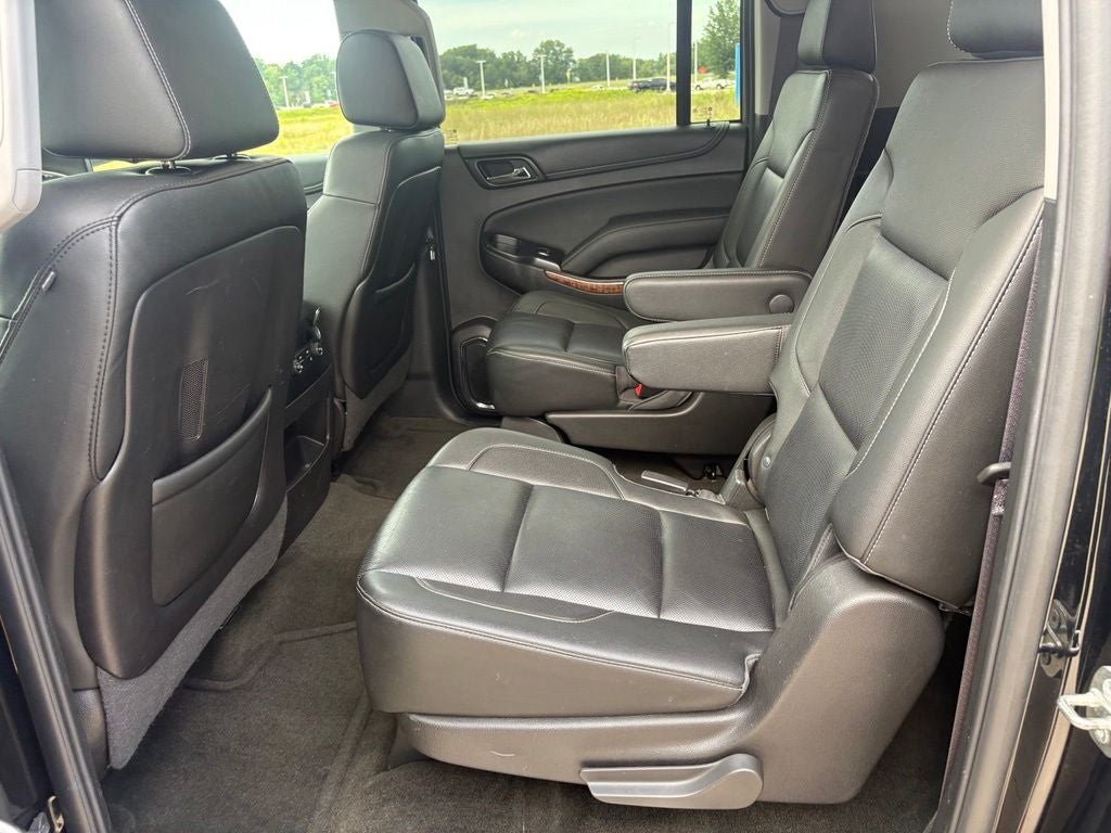 2016 Chevrolet Suburban LTZ