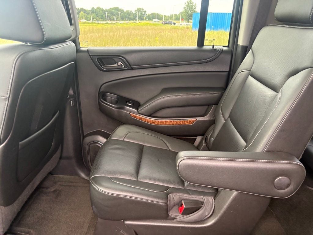 2016 Chevrolet Suburban LTZ