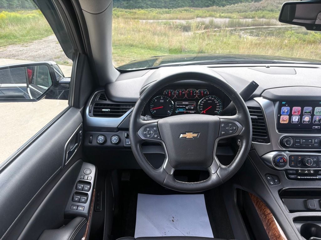 2016 Chevrolet Suburban LTZ