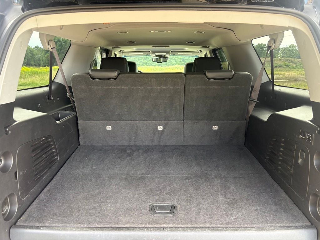 2016 Chevrolet Suburban LTZ