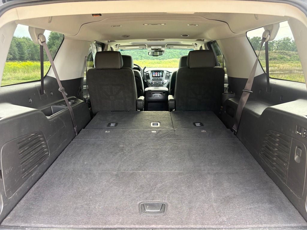 2016 Chevrolet Suburban LTZ