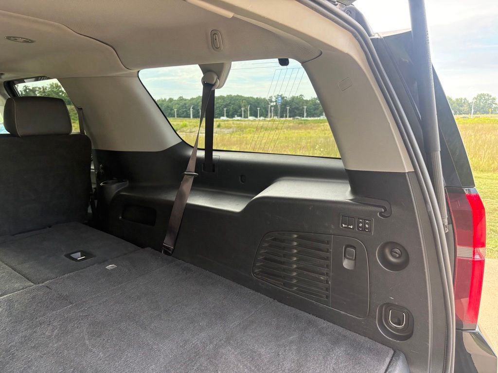 2016 Chevrolet Suburban LTZ