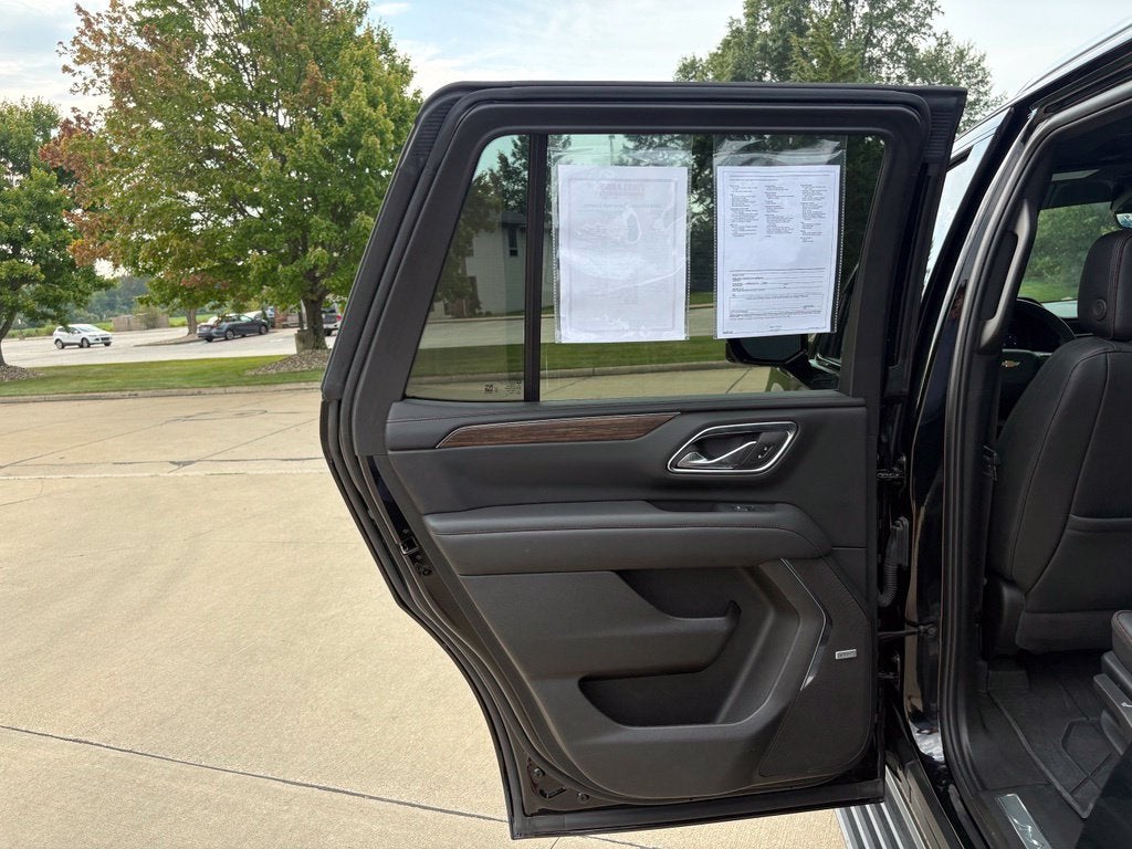 2024 Chevrolet Tahoe High Country