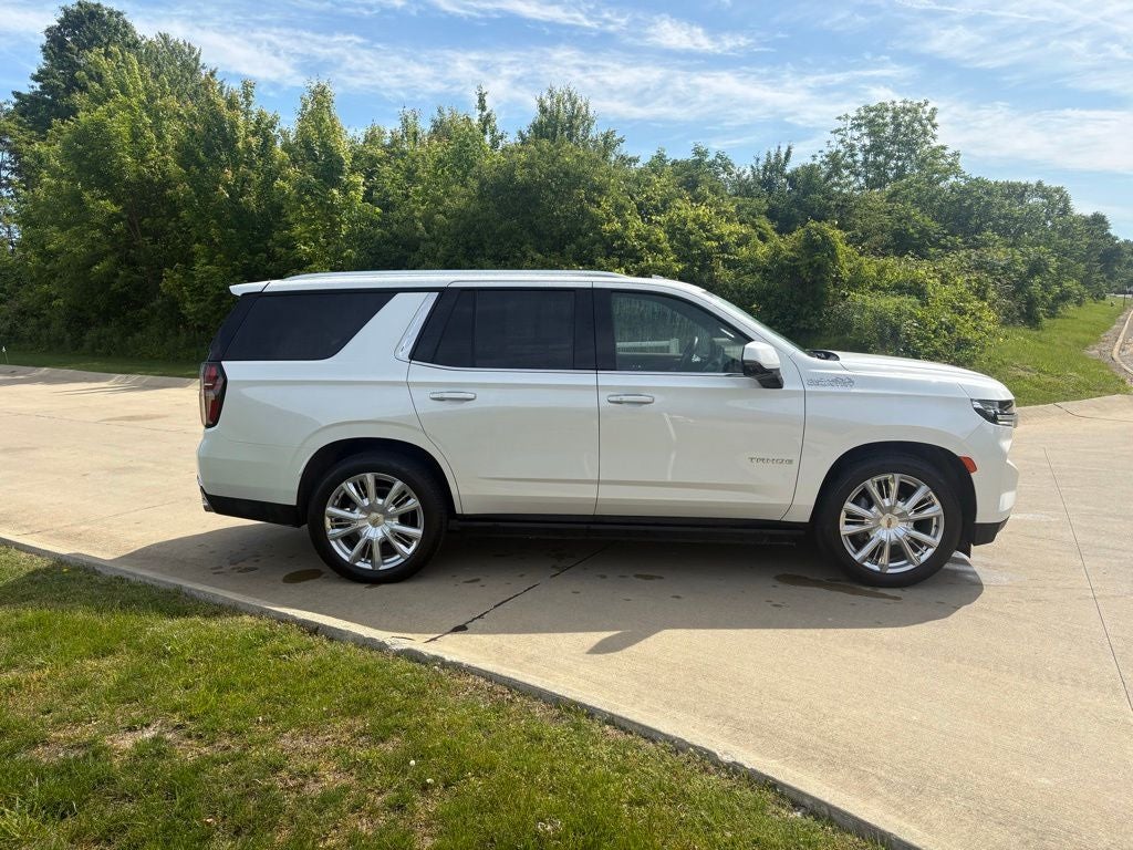 2023 Chevrolet Tahoe High Country
