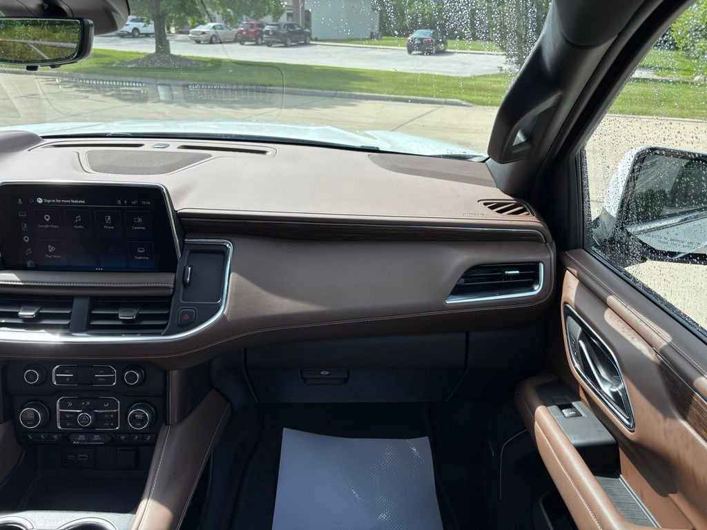 2023 Chevrolet Tahoe High Country