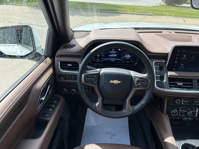 2023 Chevrolet Tahoe High Country