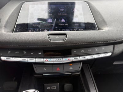 2023 Cadillac XT4 Premium Luxury