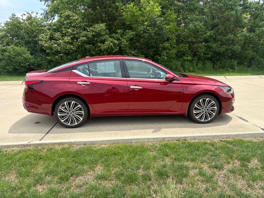 2023 Nissan Altima 2.5 SL