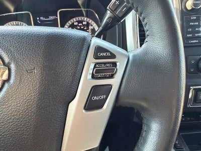 2017 Nissan Titan SL