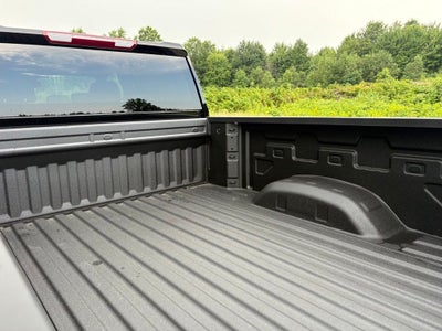 2026 Chevrolet Silverado 2500HD Custom