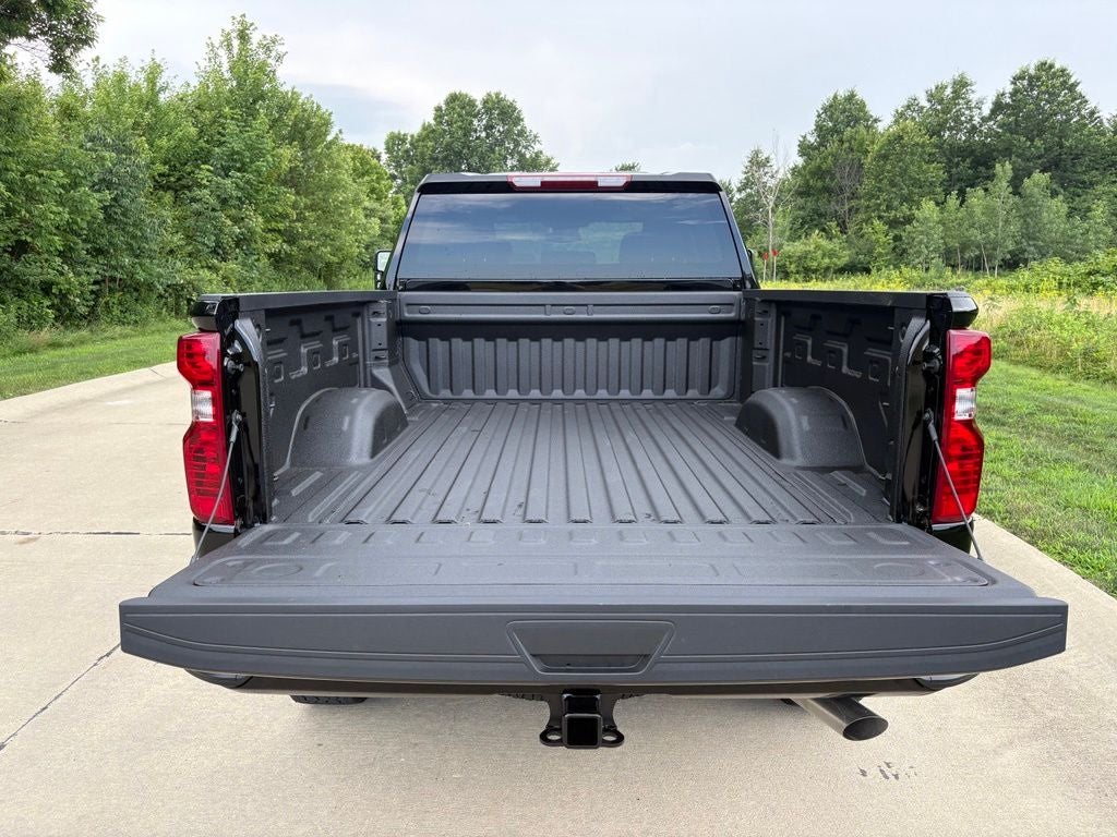 2026 Chevrolet Silverado 2500HD Custom