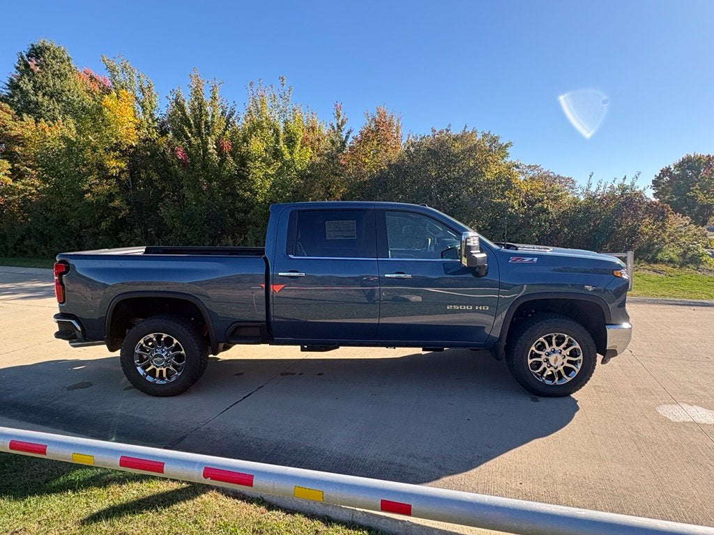 2026 Chevrolet Silverado 2500HD LTZ