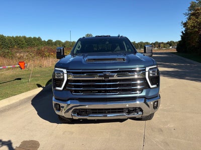 2026 Chevrolet Silverado 2500HD LTZ