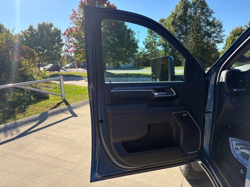 2026 Chevrolet Silverado 2500HD LTZ