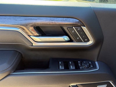 2026 Chevrolet Silverado 2500HD LTZ