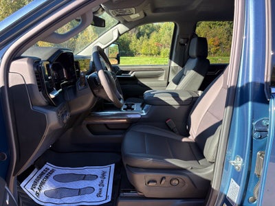 2026 Chevrolet Silverado 2500HD LTZ