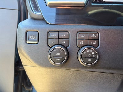 2026 Chevrolet Silverado 2500HD LTZ