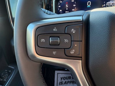 2026 Chevrolet Silverado 2500HD LTZ