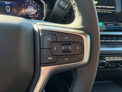 2026 Chevrolet Silverado 2500HD LTZ