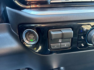 2026 Chevrolet Silverado 2500HD LTZ