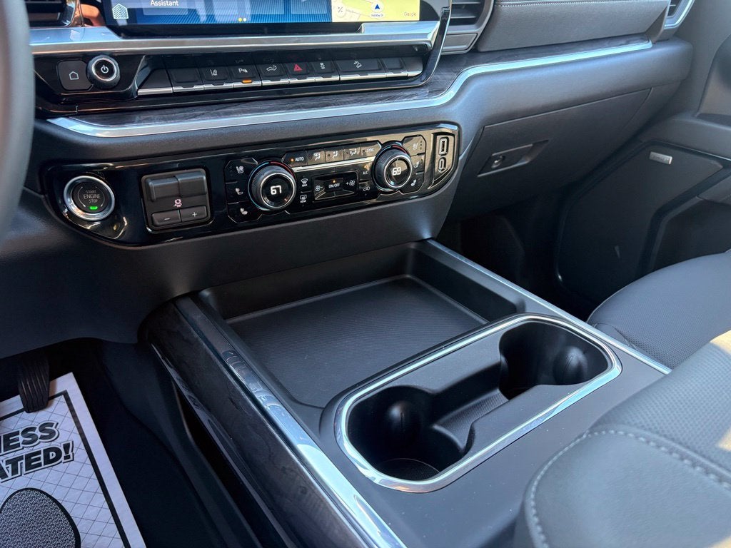 2026 Chevrolet Silverado 2500HD LTZ