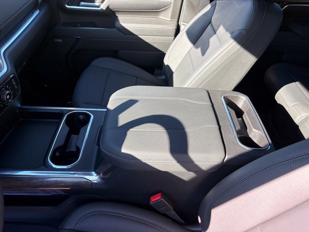 2026 Chevrolet Silverado 2500HD LTZ