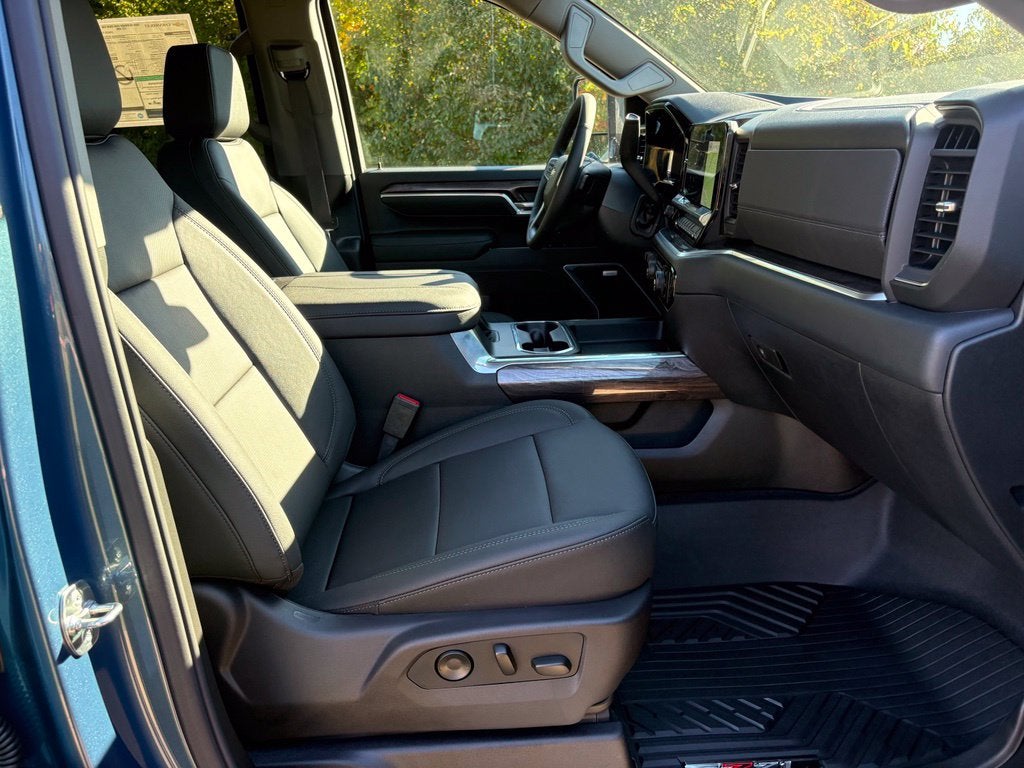2026 Chevrolet Silverado 2500HD LTZ