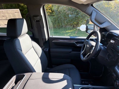 2026 Chevrolet Silverado 2500HD LTZ