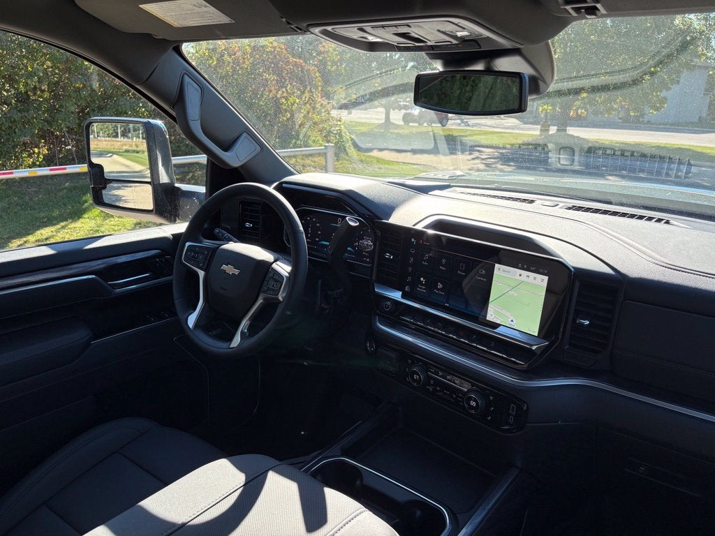 2026 Chevrolet Silverado 2500HD LTZ
