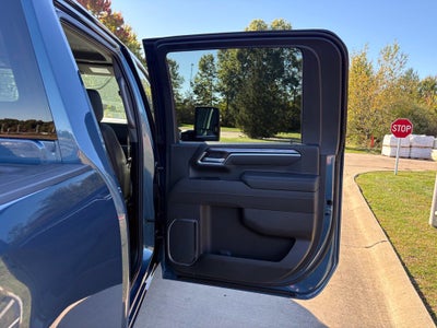 2026 Chevrolet Silverado 2500HD LTZ