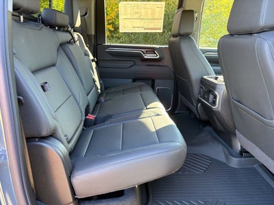 2026 Chevrolet Silverado 2500HD LTZ