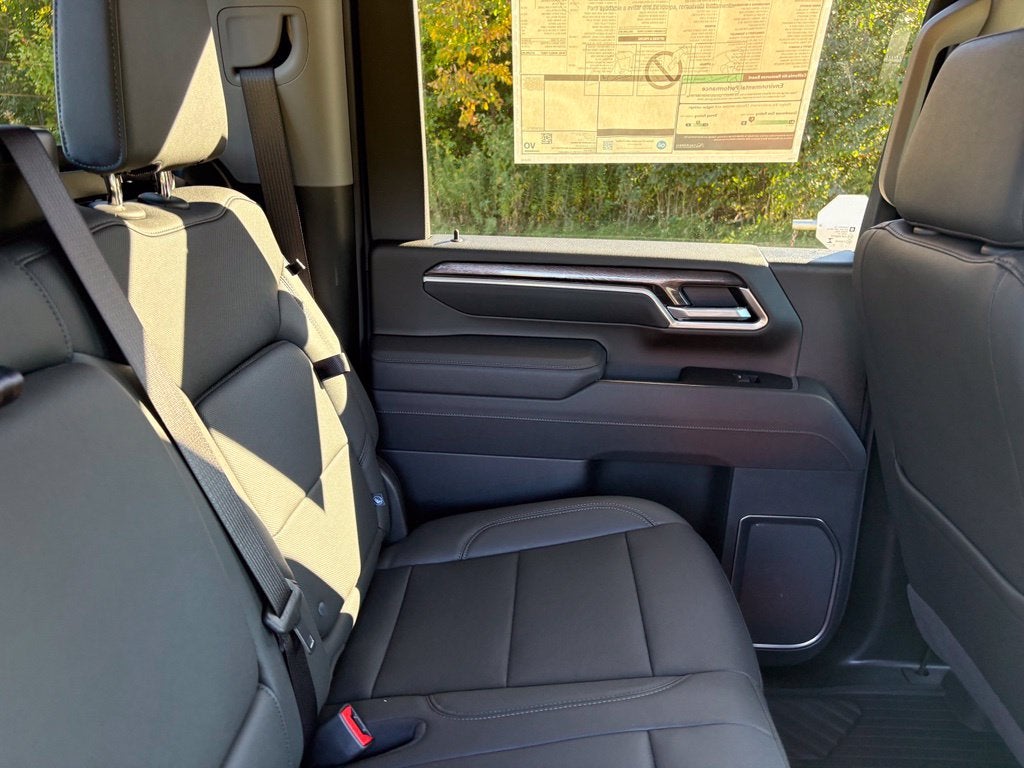 2026 Chevrolet Silverado 2500HD LTZ