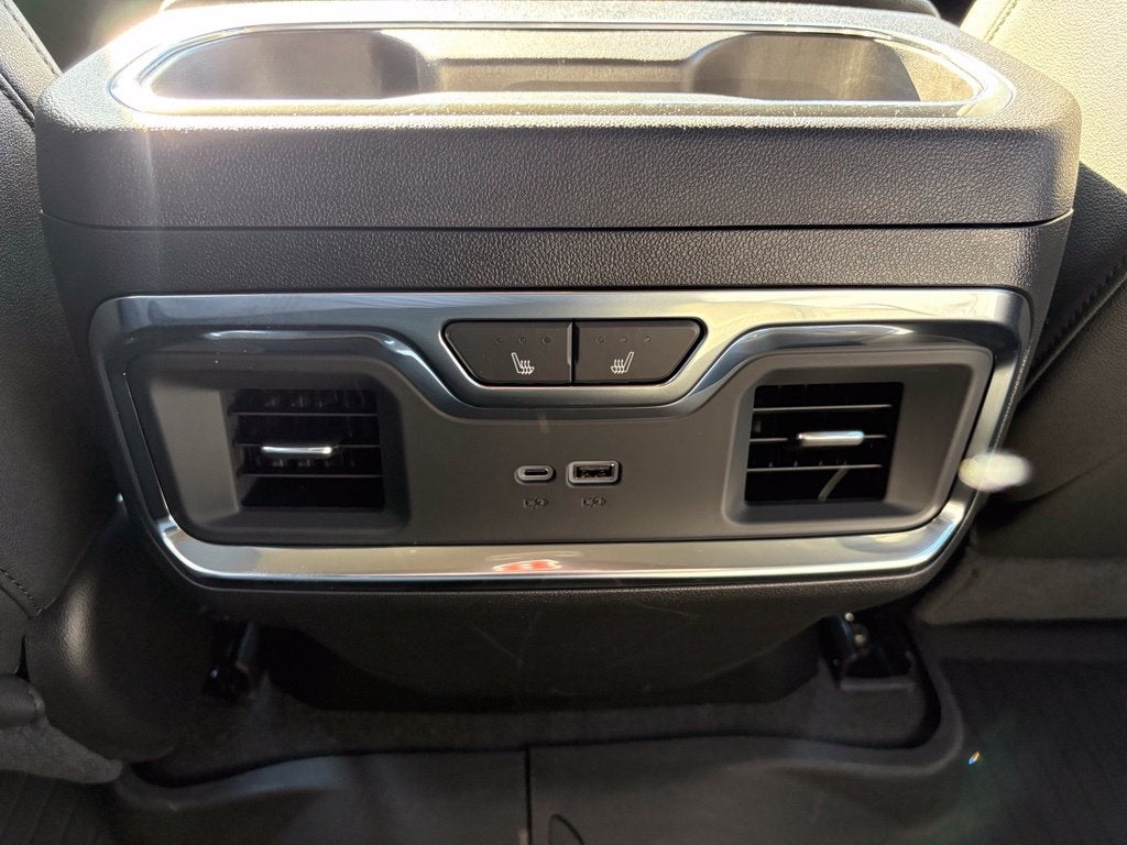 2026 Chevrolet Silverado 2500HD LTZ