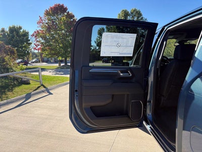 2026 Chevrolet Silverado 2500HD LTZ