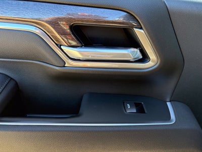 2026 Chevrolet Silverado 2500HD LTZ