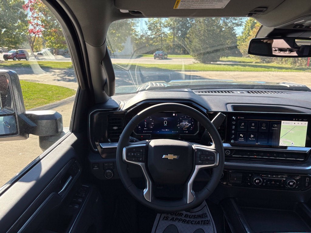 2026 Chevrolet Silverado 2500HD LTZ