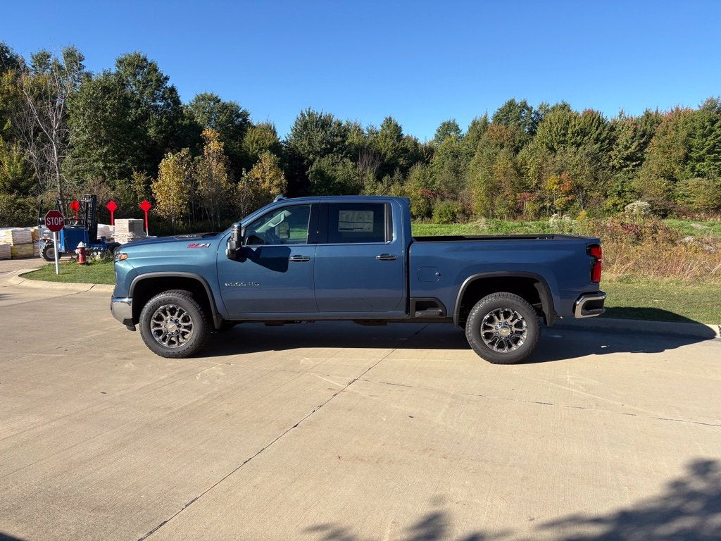 2026 Chevrolet Silverado 2500HD LTZ