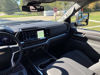 2026 Chevrolet Silverado 2500HD LTZ