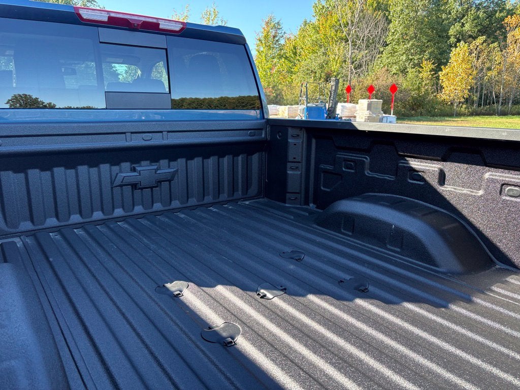 2026 Chevrolet Silverado 2500HD LTZ