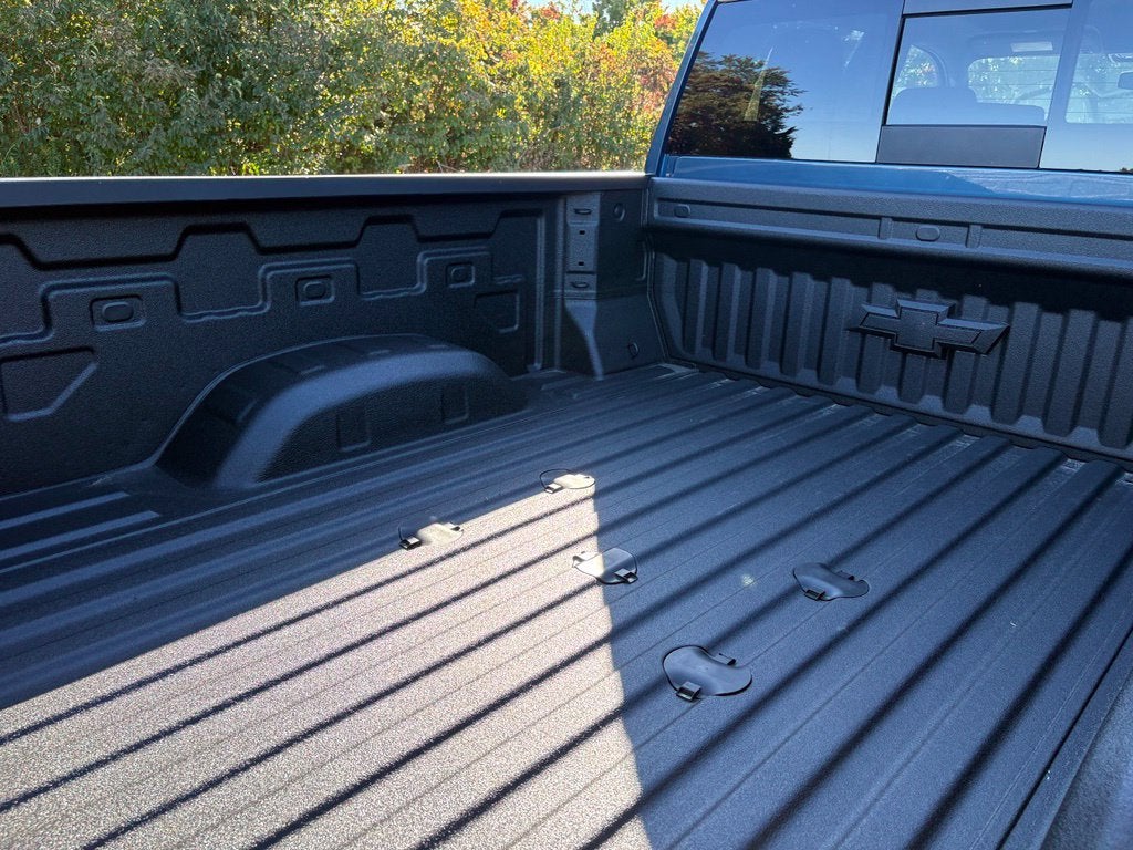 2026 Chevrolet Silverado 2500HD LTZ